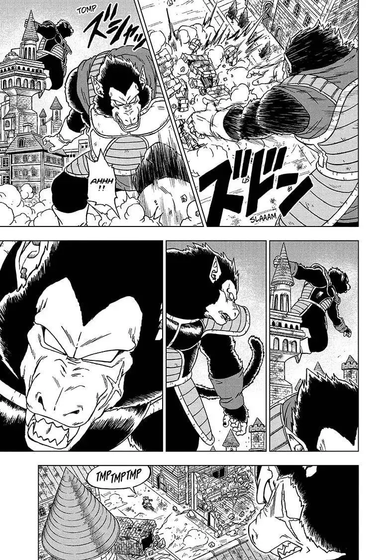 Dragon Ball Super Chapter 77 7